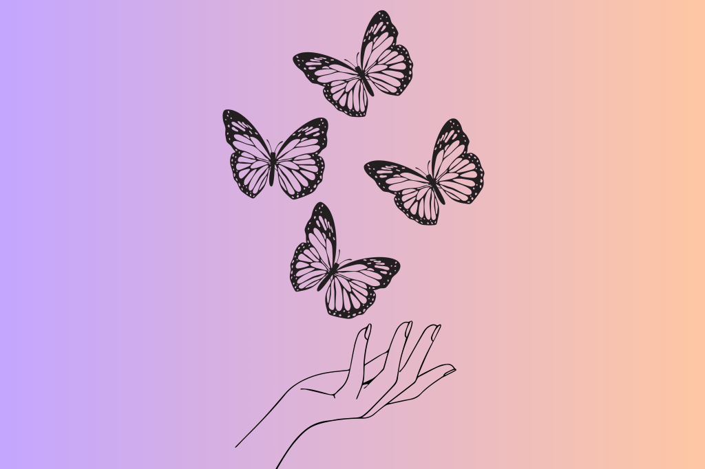 Learning to Let Go of Your&nbsp;Insecurities